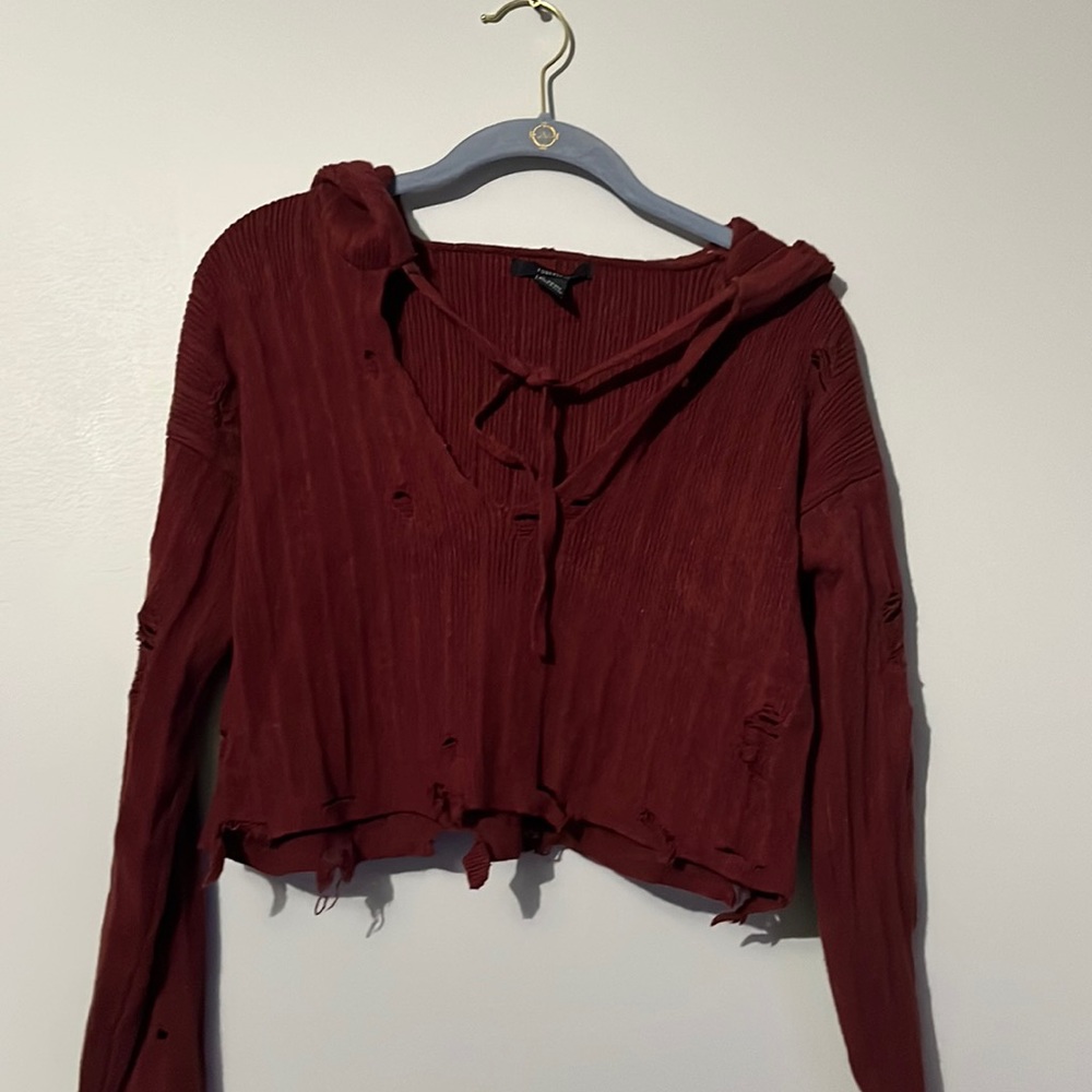 Forever 21 Crop Top
